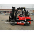 new design 2.5ton diesel forkllift,narrow passage forklift CPCD25G